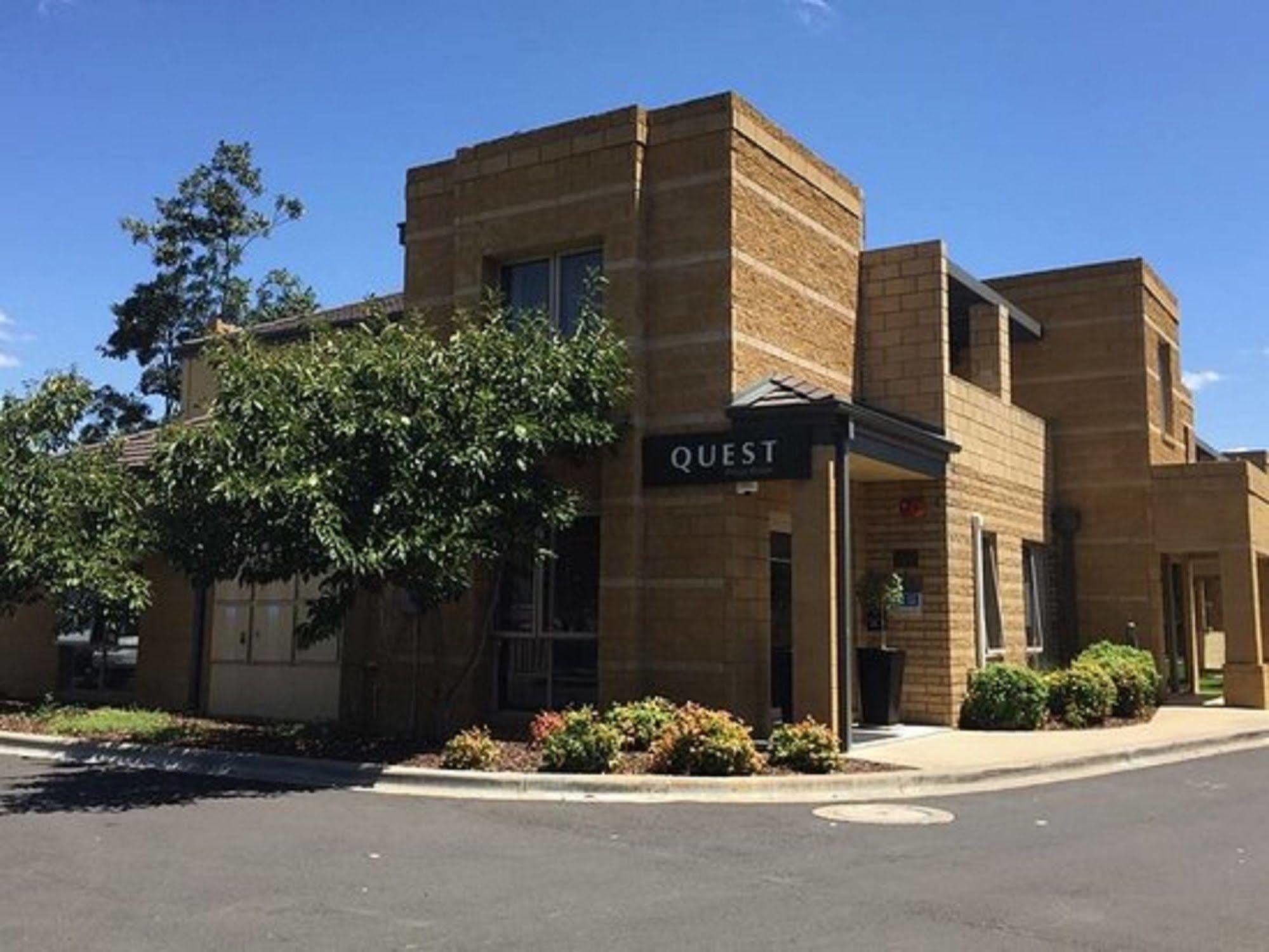 Quest Wagga Wagga Lejlighedshotel Eksteriør billede